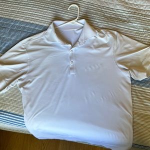 Men’s Small Lululemon golf polo.